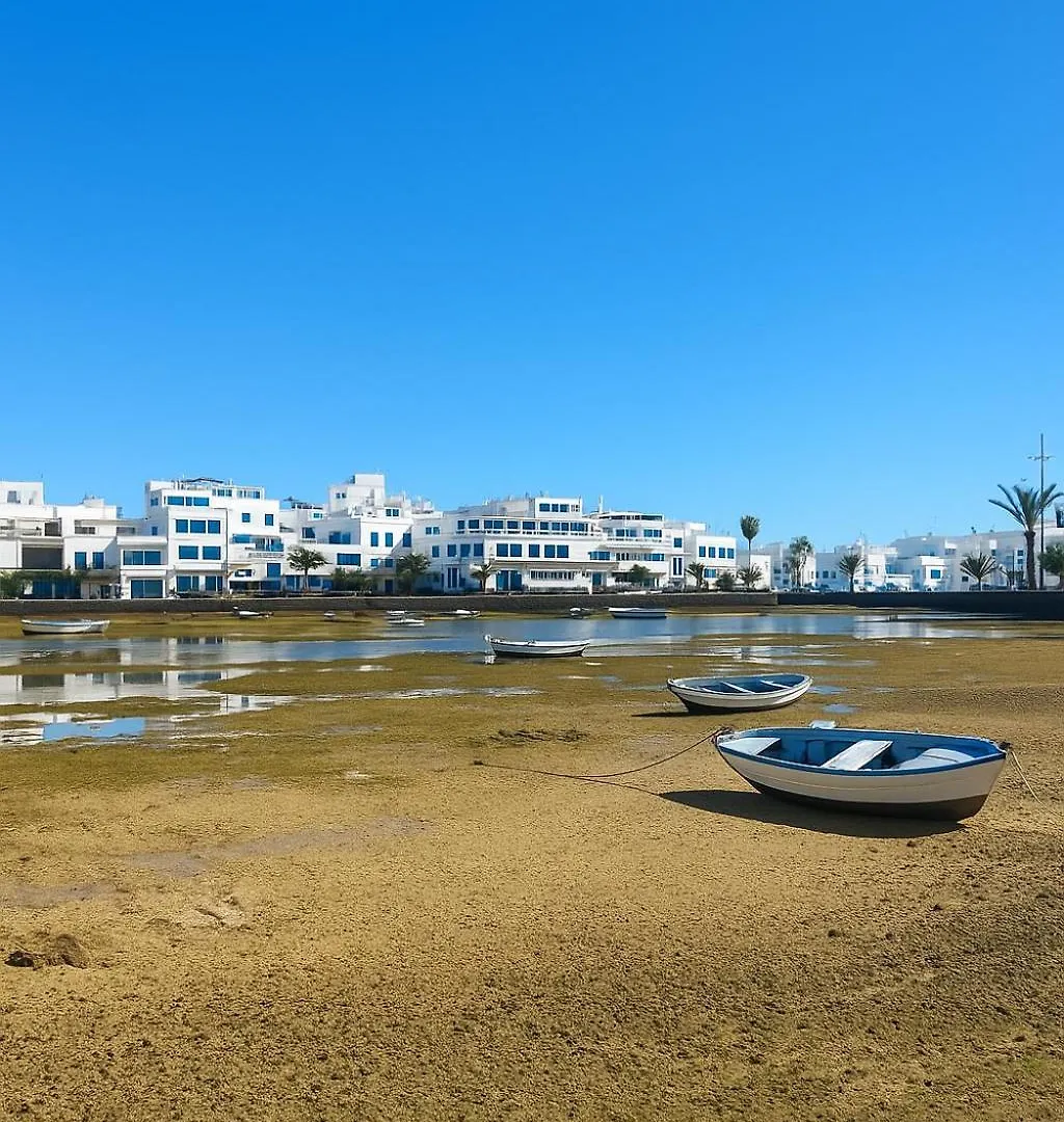 Feriehus El Charco Dream House Villa Arrecife  Spanien