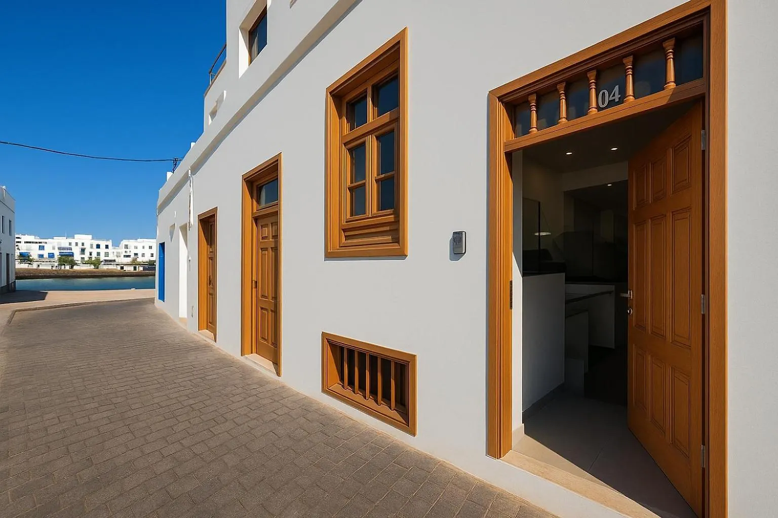 Feriehus El Charco Dream House Villa Arrecife
